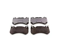 Brake pads 24681.966.1 ZIMMERMANN for MERCEDES-BENZ CLS C-CLASS Coupe SL E-CLASS