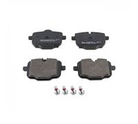 Brake pads 24703.167.1 ZIMMERMANN for BMW 6 Coupe 6 Convertible 5 Touring 5 7 X3