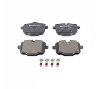 ZIMMERMANN 24703.175.1 Brake pad set