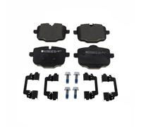 BRAKE PAD SET DISC BRAKE 24704.180.2 FOR BMW 5/G30/F90 0.0L 0cyl 5 G30, F90 2.0L