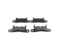 Brake pads 24721.170.1 ZIMMERMANN for PORSCHE VW