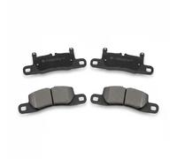 ZIMMERMANN 24721.175.1 Brake pad set