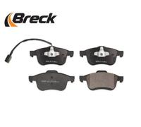 Brake Pad Set, disc brake for FIAT LANCIA OPEL VAUXHALL:KAPPA,KAPPA SW 1605164
