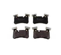 Brake pads 24733.150.1 ZIMMERMANN for MERCEDES-BENZ CLS C-CLASS Coupe E-CLASS SL