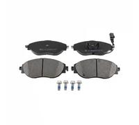 Brake pads 24738.200.2 ZIMMERMANN for VW SEAT SKODA AUDI CUPRA