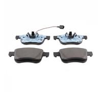 Brake pads 24778.165.1 ZIMMERMANN for ASTON MARTIN TOYOTA