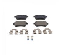 ZIMMERMANN 24820.160.2 Brake pad set