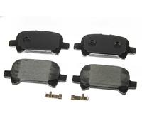 Brake pads 2483501 TEXTAR