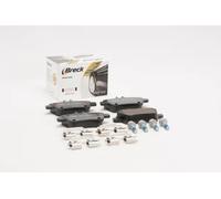 BRAKE PAD SET DISC BRAKE 24848 00 704 00 FOR MERCEDES-BENZ GLA-CLASS/SUV SLK