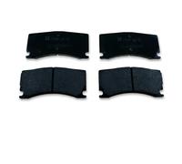 ZIMMERMANN 24851.155.1 Brake pad set
