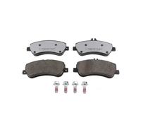ZIMMERMANN 24867.905.1 Brake pad set