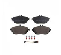 ZIMMERMANN 24869.195.1 Brake pad set