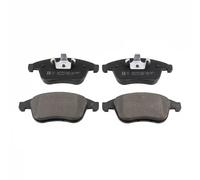 Brake pads 24870.180.1 ZIMMERMANN for RENAULT LATITUDE LAGUNA III LAGUNA Coupe