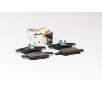 Brake pads 24914 00 701 00 BRECK for RENAULT DACIA NISSAN MITSUBISHI