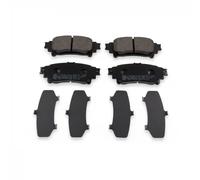 ZIMMERMANN 24918.150.1 Brake pad set