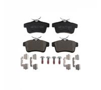 ZIMMERMANN 24922.170.1 Brake pad set