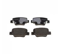 ZIMMERMANN 24926.165.1 Brake pad set