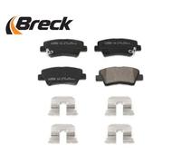 BRAKE PAD SET DISC BRAKE 24934 00 702 00 FOR HYUNDAI EMBERA/V SONATA/VI JM NF