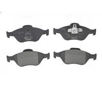 TEXTAR 2495201 Brake pad set