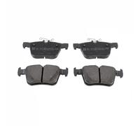 ZIMMERMANN 25009.165.1 Brake pad set