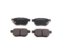 ZIMMERMANN 25016.143.1 Brake pad set