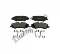 New Brake Pad Set, disc brake for LAND ROVER:LR4 IV,LR4 IV SUV,DISCOVERY V