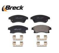 BRAKE PAD SET DISC BRAKE 25031 00 701 00 FOR VAUXHALL ASTRA/Mk/VI CHEVROLET