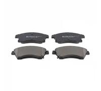 ZIMMERMANN 25031.185.1 Brake pad set