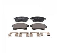 ZIMMERMANN 25031.185.2 Brake pad set