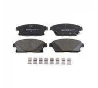ZIMMERMANN 25034.185.2 Brake pad set