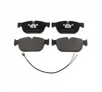 Brake pads 25069.170.2 ZIMMERMANN for PEUGEOT CITROËN DS