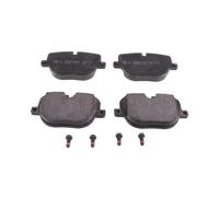 Brake pads 25085.170.1 ZIMMERMANN for LAND ROVER RANGE ROVER Mk III