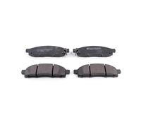 ZIMMERMANN 25087.170.1 Brake pad set