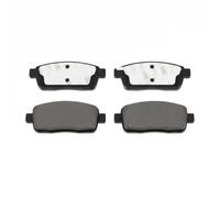 Brake pads 25096.165.1 ZIMMERMANN for OPEL CHEVROLET
