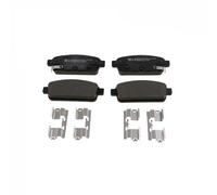 ZIMMERMANN 25096.165.2 Brake pad set