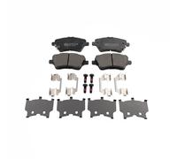 ZIMMERMANN 25134.170.2 Brake pad set