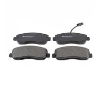 ZIMMERMANN 25147.180.1 Brake pad set