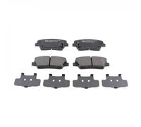 ZIMMERMANN 25153.155.1 Brake pad set