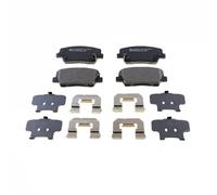 Brake pads 25153.155.2 ZIMMERMANN for HYUNDAI KIA