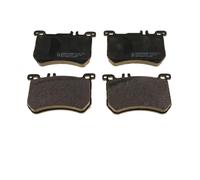 Brake pads 25183.175.1 ZIMMERMANN for MERCEDES-BENZ SL S-CLASS