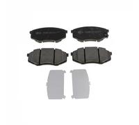 ZIMMERMANN 25187.180.1 Brake pad set