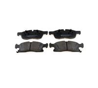 Brake pads 25192.190.1 ZIMMERMANN for JEEP MERCEDES-BENZ