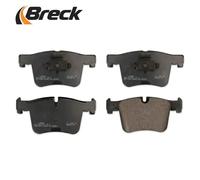 Fits BRECK 25199 00 551 00 Brake Pad Set, disc brake 25199 00 551 00 Ceramic br