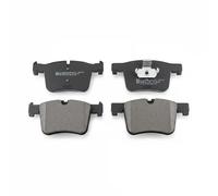 Brake pads 25199.195.1 ZIMMERMANN for BMW 1 Sports Hatch X3 3 4 Coupe 3 Touring