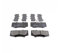 Brake pads 25209.170.1 ZIMMERMANN for TOYOTA HILUX VIGO VII Pickup