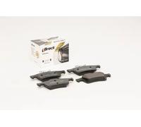 Brake pads 25212 00 702 00 BRECK for FORD VOLVO