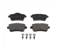 BRAKE PAD SET DISC BRAKE 25215.190.1 FOR MERCEDES-BENZ GLE/SUV GLA-CLASS SLC GLE