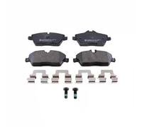 ZIMMERMANN 25215.190.2 Brake pad set