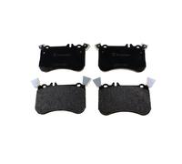 Brake pads 25219.165.1 ZIMMERMANN for MERCEDES-BENZ CLA Coupe A-CLASS GLA-CLASS