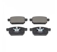 ZIMMERMANN 25258.145.1 Brake pad set